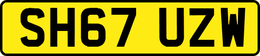 SH67UZW