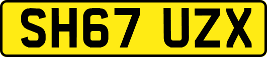 SH67UZX