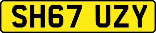 SH67UZY