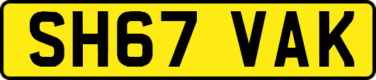 SH67VAK