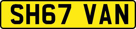 SH67VAN