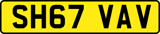 SH67VAV