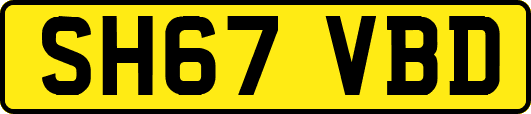 SH67VBD