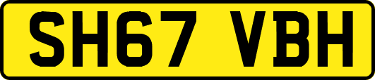 SH67VBH