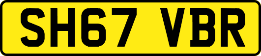 SH67VBR