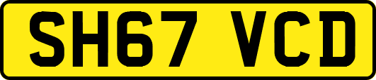 SH67VCD