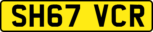 SH67VCR