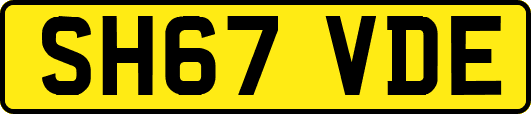 SH67VDE