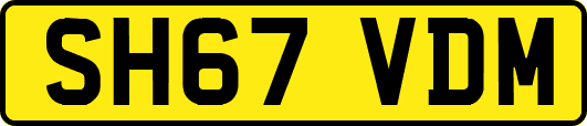 SH67VDM