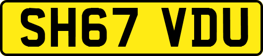 SH67VDU