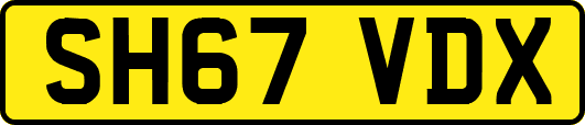 SH67VDX