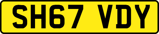 SH67VDY