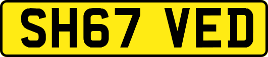 SH67VED
