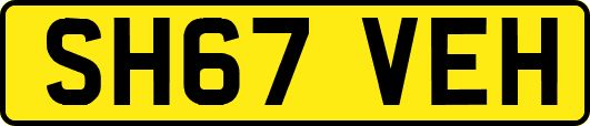 SH67VEH