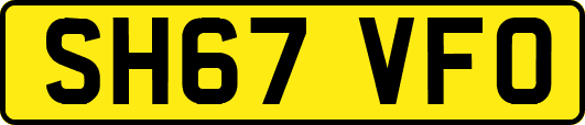 SH67VFO