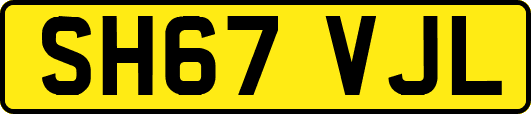SH67VJL