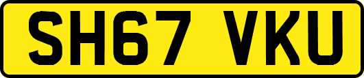 SH67VKU