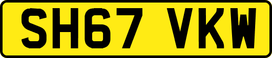 SH67VKW