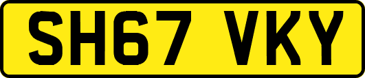 SH67VKY