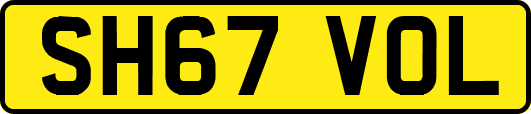 SH67VOL