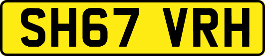 SH67VRH