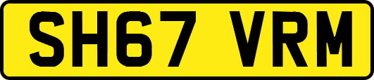SH67VRM