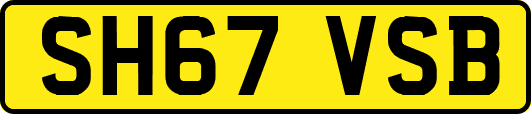 SH67VSB