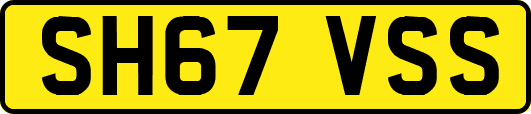 SH67VSS