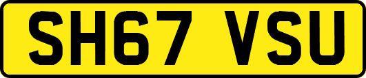 SH67VSU