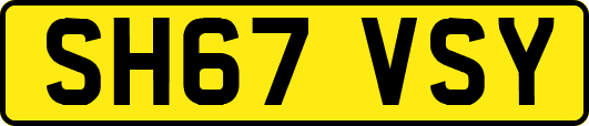 SH67VSY