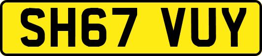 SH67VUY