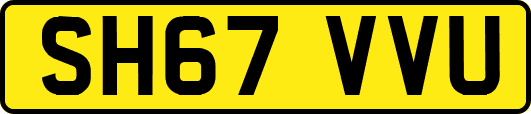 SH67VVU