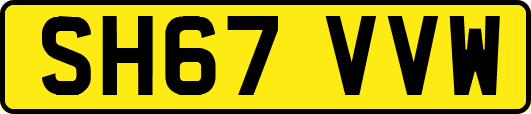 SH67VVW
