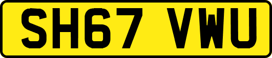 SH67VWU