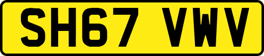 SH67VWV