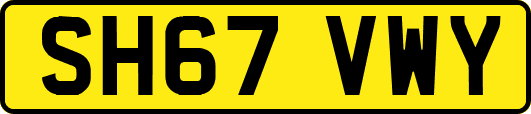 SH67VWY
