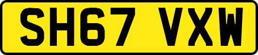 SH67VXW