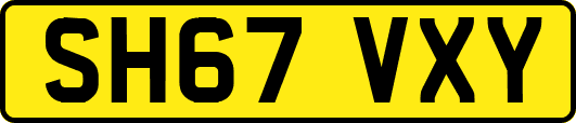 SH67VXY
