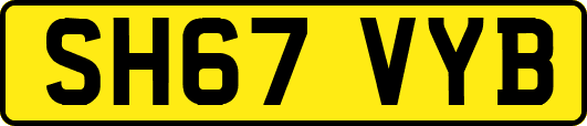 SH67VYB