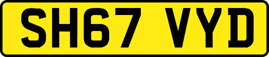SH67VYD