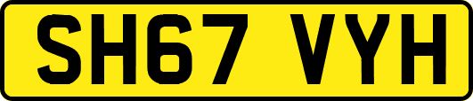SH67VYH