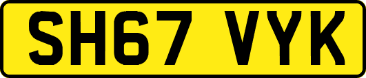 SH67VYK