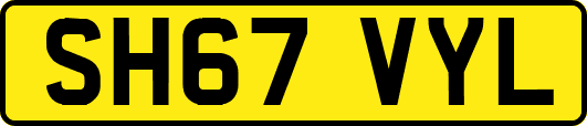 SH67VYL