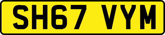SH67VYM