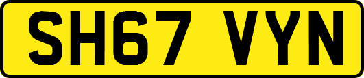 SH67VYN