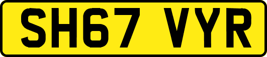 SH67VYR