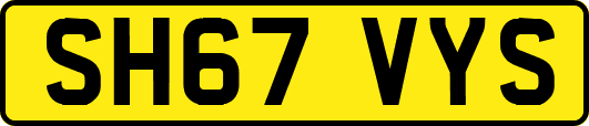 SH67VYS