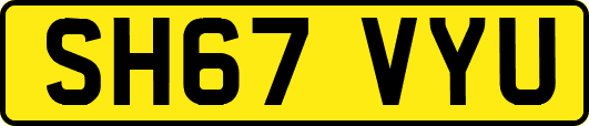 SH67VYU