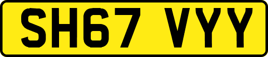 SH67VYY