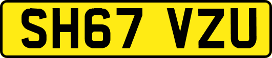 SH67VZU